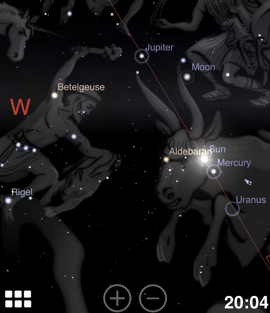 sunset-crescent_May27-2025_stellarium
